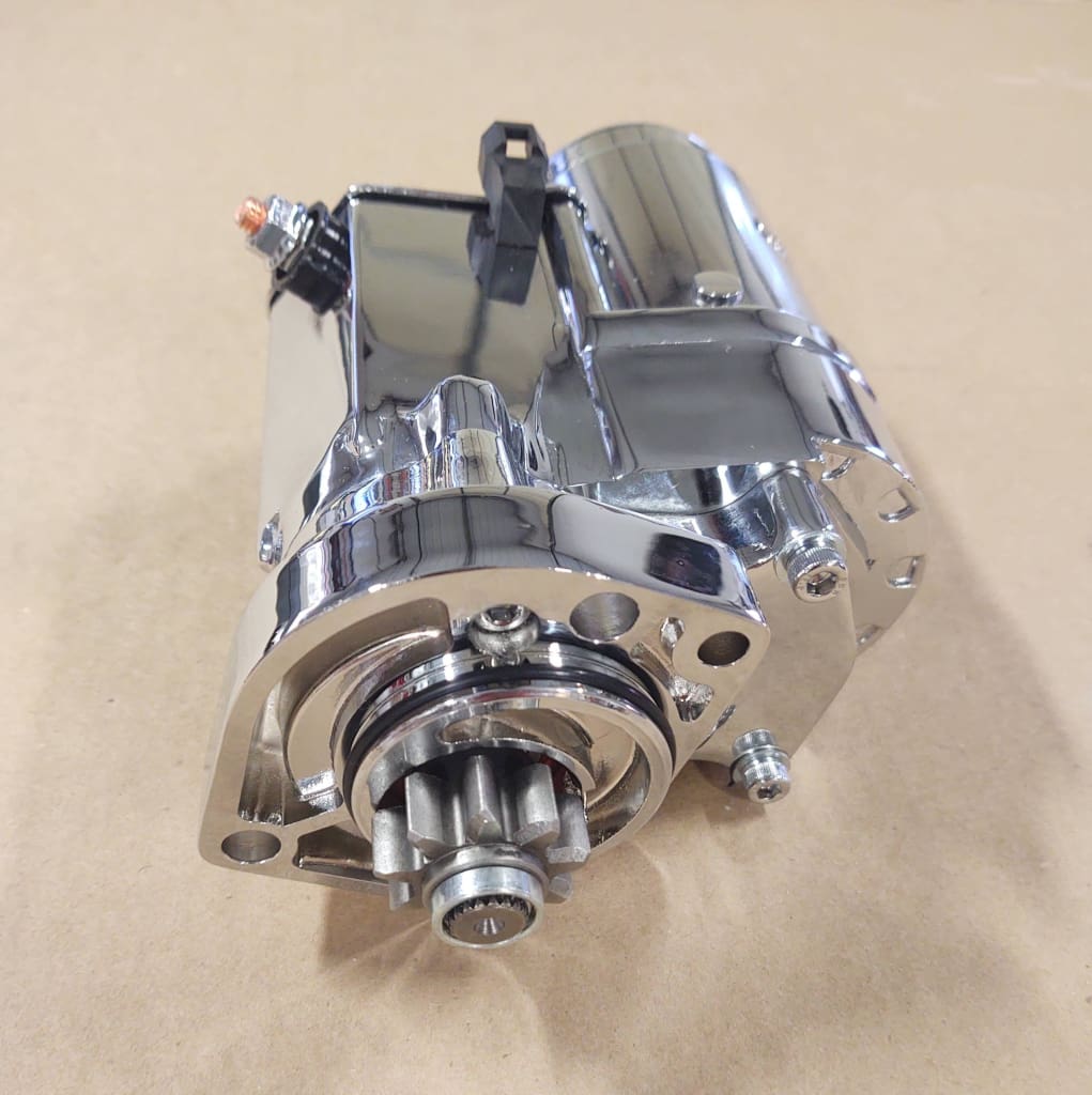 BIG DOG MOTORCYCLES 2.0kw STARTER FITS 2005-11 MODELS RSD BAKER