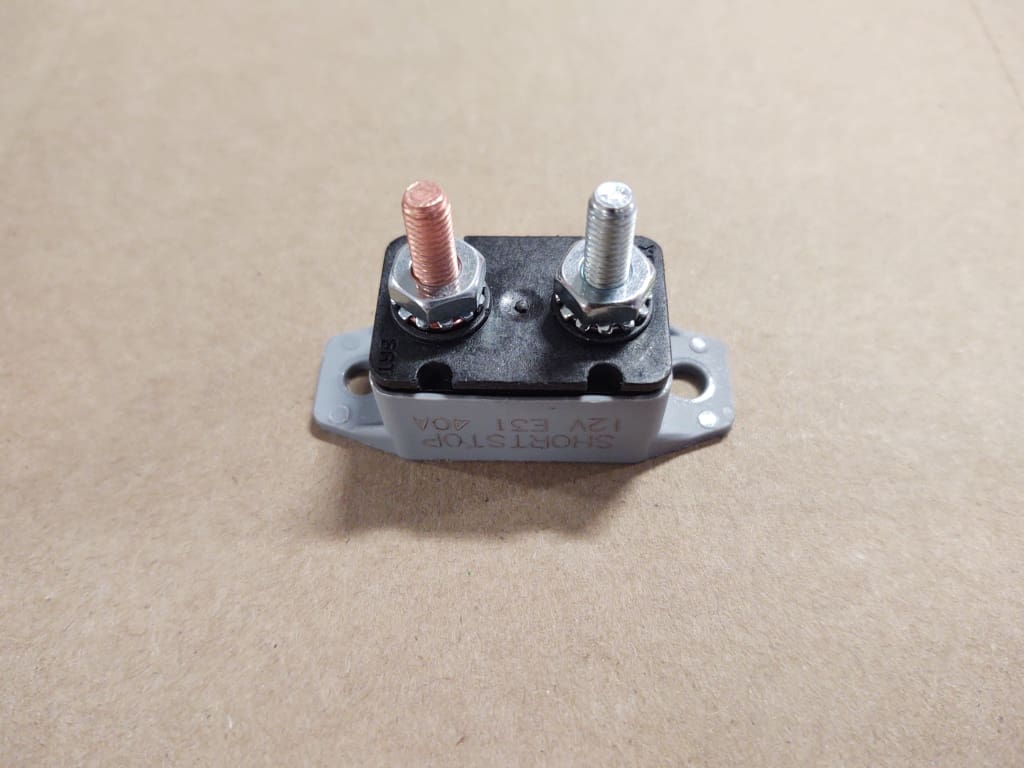 BIG DOG MOTORCYCLES auto reset CIRCUIT BREAKER most 2003-2011