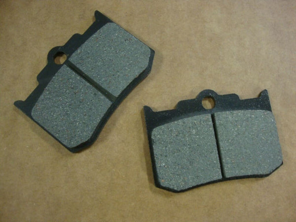 FOR BIG DOG MOTORCYCLES BRAKE PADS 2000-2011 FRONT OR REAR 