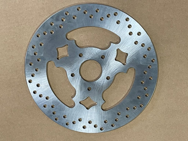 FOR BIG DOG MOTORCYCLES FRONT BRAKE ROTOR FOR 2003-2004