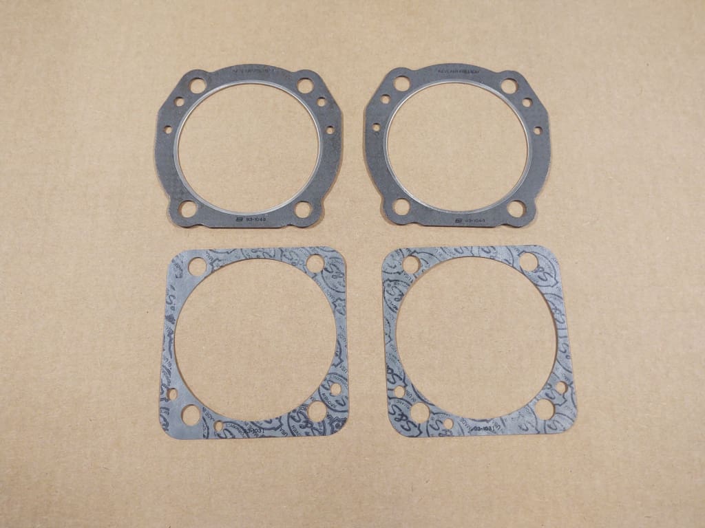 Big Dog Motorcycles S&S 107