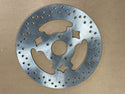 FOR BIG DOG MOTORCYCLES REAR BRAKE ROTOR FOR 2003-2004
