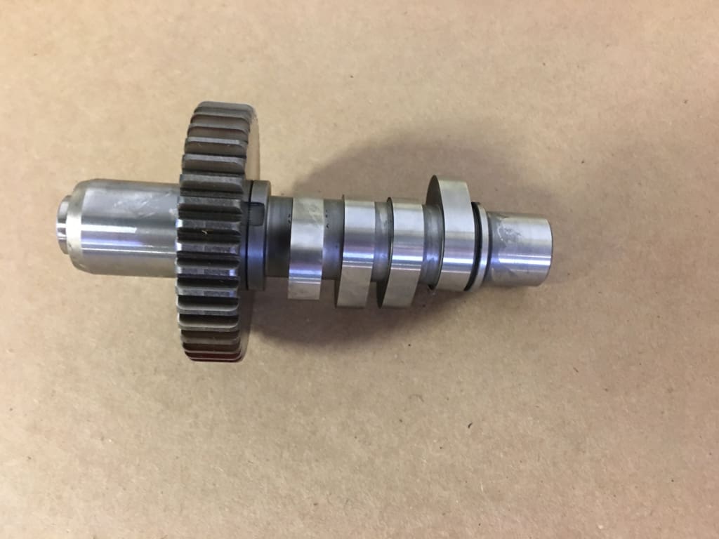 S&S CYCLE 585 camshaft for Big Dog 1999-11 models 107