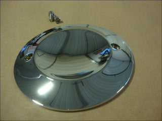 BIG DOG MOTORCYCLES OEM CHROME PRIMARY FRONT SPROCKET COVER 