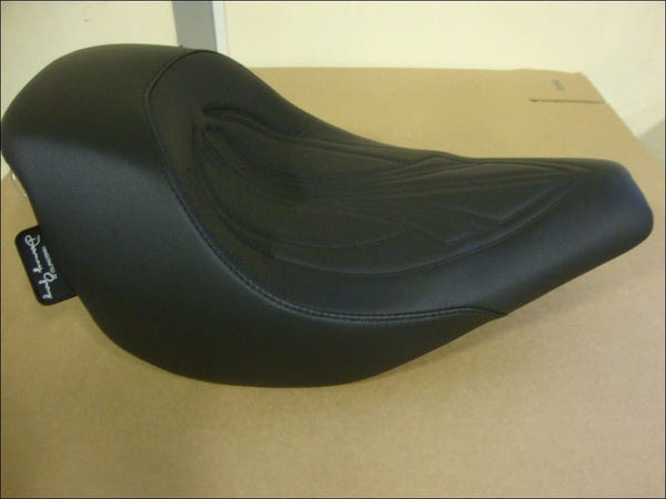 DANNY GRAY AIRHAWK FOR BIG DOG MOTORCYCLES SOLO SEAT FITS 