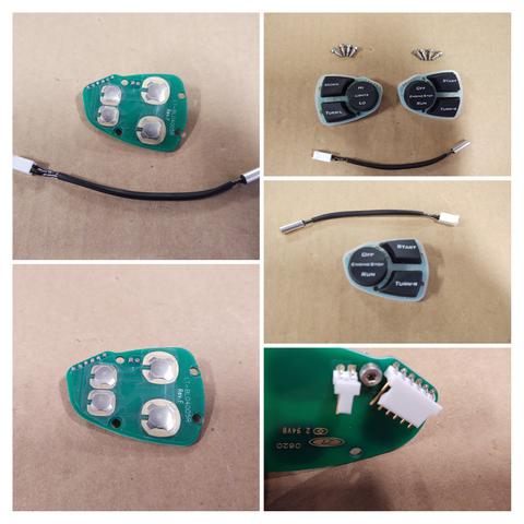 PCB Hand Control Testing How-To