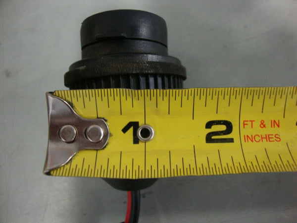 12V POWERLET SOCKET DC BIG DOG BAGGER HARLEY WEATHERPROOF 