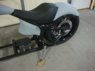 2007-11 MASTIFF - BIG DOG MOTORCYCLES 300 MASTIFF SOFTAIL 