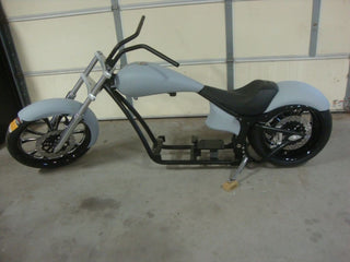 2007-11 MASTIFF - BIG DOG MOTORCYCLES 300 MASTIFF SOFTAIL 