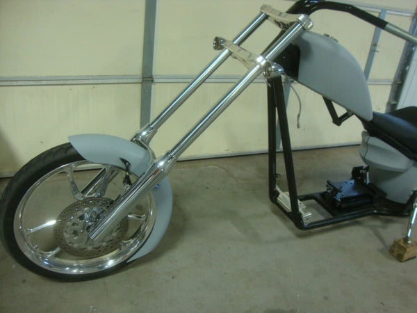 2008 11 Ridgeback BIG DOG MOTORCYCLES 330 RIDGEBACK ROLLING CHASSIS HDM bigdogpartskingpin