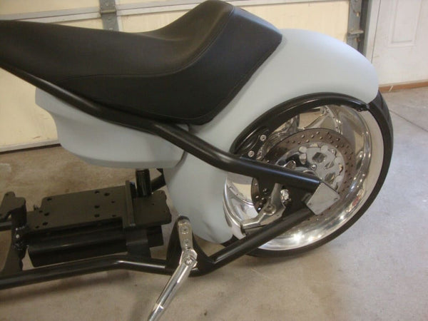 2008-11 Ridgeback - BIG DOG MOTORCYCLES 330 RIDGEBACK 