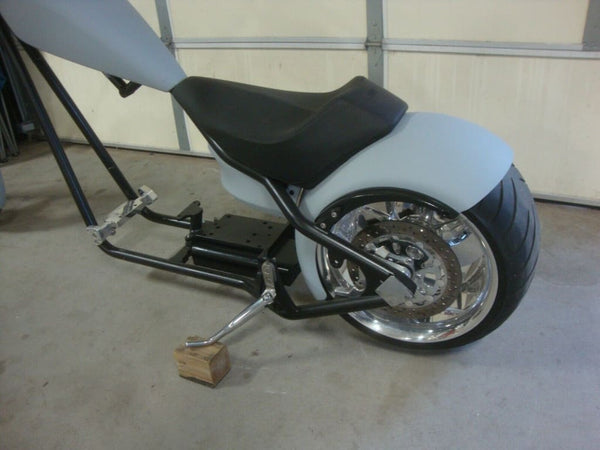 2008-11 Ridgeback - BIG DOG MOTORCYCLES 330 RIDGEBACK 