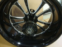 2016 FOR BIG DOG MASTIFF BILLET WHEELS 18 X 10.5 & 23 X 3.5 