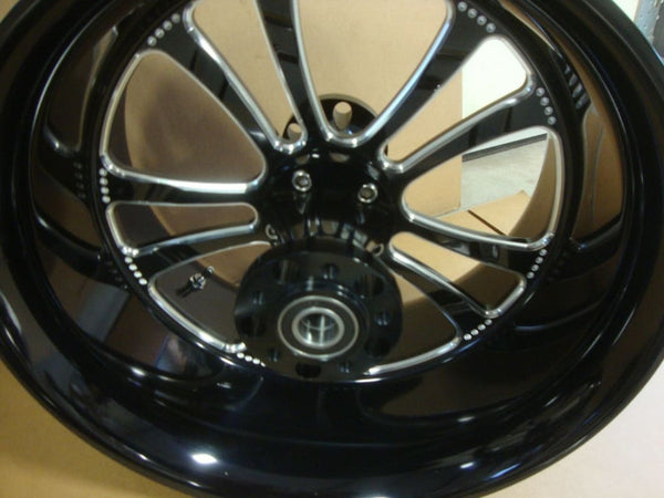 2016 FOR BIG DOG MASTIFF BILLET WHEELS 18 X 10.5 & 23 X 3.5 