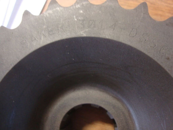 BAKER 29T FRONT MOTOR SPROCKET 3014 DSSC 1/2 OFFSET BIG DOG 
