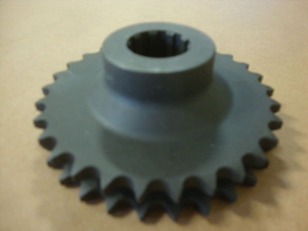 BAKER 29T FRONT MOTOR SPROCKET 3014 DSSC 1/2 OFFSET BIG DOG 