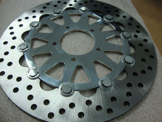 FOR BIG DOG 11.5 FLOATING BRAKE ROTOR FRONT OR REAR FITS 