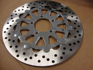 FOR BIG DOG 11.5 FLOATING BRAKE ROTOR FRONT OR REAR FITS 