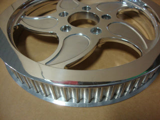 FOR BIG DOG 2001 MASTIFF REAR DRIVE PULLEY SANDSTORM 65 