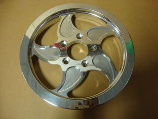 FOR BIG DOG 2001 MASTIFF REAR DRIVE PULLEY SANDSTORM 65 
