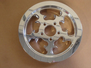 FOR BIG DOG 2005 PITBULL SLINGBLADE REAR DRIVE PULLEY TEFLON