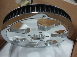 FOR BIG DOG 2006 PITBULL REAR DRIVE PULLEY TEFLON COATED 65 