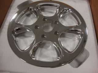 FOR BIG DOG 2006 PITBULL REAR DRIVE PULLEY TEFLON COATED 65 