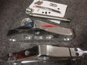 BIG DOG 2008-UP PITBULL TRIPLE TREES W/ HARDWARE RAKE 41mm 