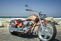 BIG DOG 2008-UP PITBULL TRIPLE TREES W/ HARDWARE RAKE 41mm 