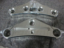 BIG DOG 2008-UP PITBULL TRIPLE TREES W/ HARDWARE RAKE 41mm 