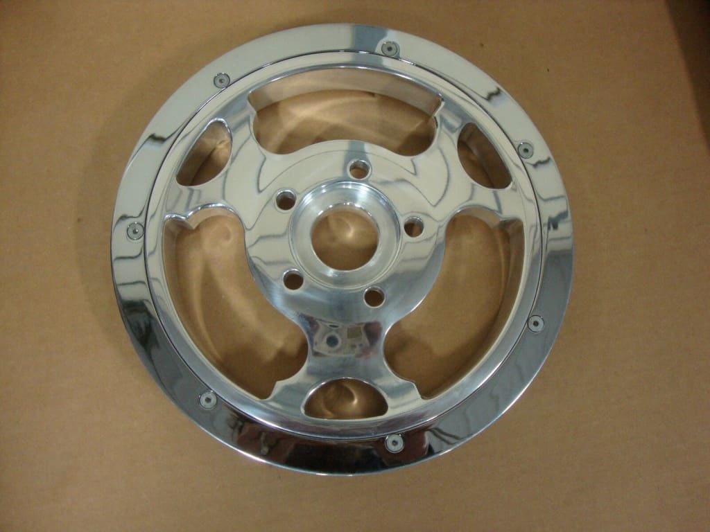 Drive Pulley's | HDM (bigdogpartskingpin.com)