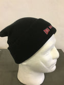 BIG DOG BIKER forum knit beanie hat w/ EMBROIDERED LOGO 