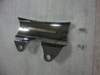 FOR BIG DOG CHROME FRONT BRAKE CALIPER MOUNT FOR PM CALIPER 