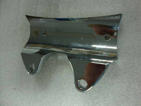 FOR BIG DOG CHROME FRONT BRAKE CALIPER MOUNT FOR PM CALIPER 