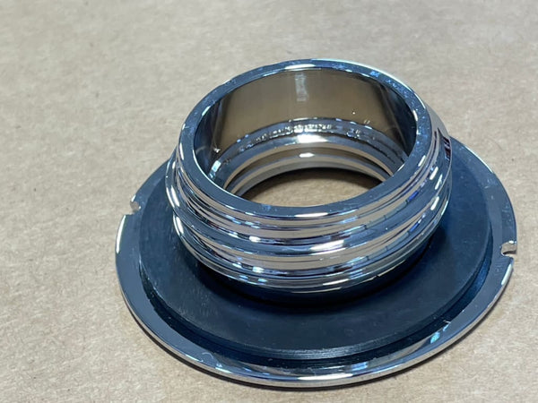 FOR BIG DOG CHROME PAINT SAVER EARLY SINGLE TANK Models