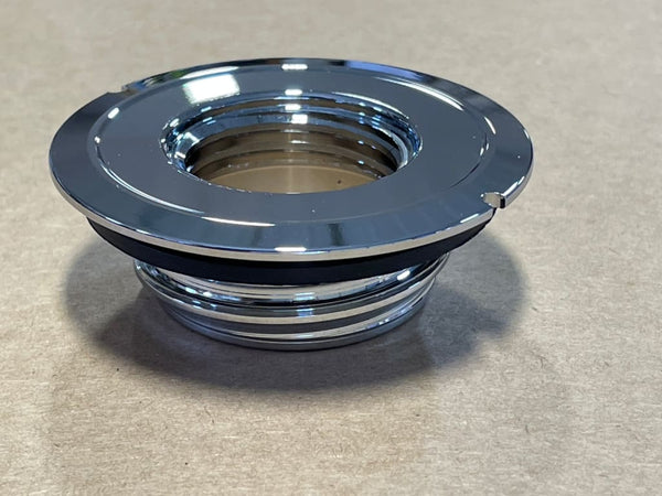 FOR BIG DOG CHROME PAINT SAVER EARLY SINGLE TANK Models