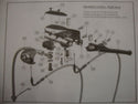 FOR BIG DOG HANDCONTROL REBUILD KIT BRAKE & CLUTCH LEVER