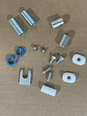 FOR BIG DOG HANDCONTROL REBUILD KIT BRAKE & CLUTCH LEVER