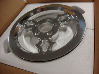 FOR BIG DOG MOTORCYCLE 2003-04 CHOPPER REAR DRIVE PULLEY 