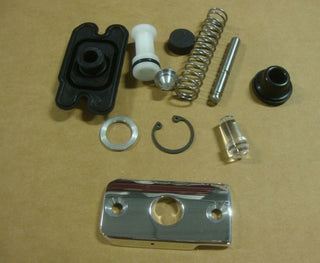 FOR BIG DOG MOTORCYCLE EURO REAR MASTER CYLINDER REBUILD KIT