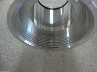 FOR BIG DOG MOTORCYCLE POLISHED TOP FORK DUST CAP FINE 