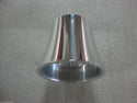 FOR BIG DOG MOTORCYCLE POLISHED TOP FORK DUST CAP FINE 