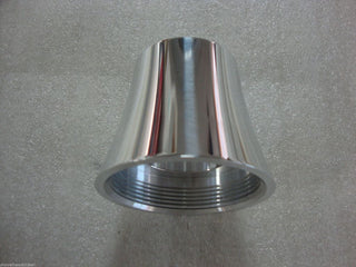 FOR BIG DOG MOTORCYCLE POLISHED TOP FORK DUST CAP FINE 