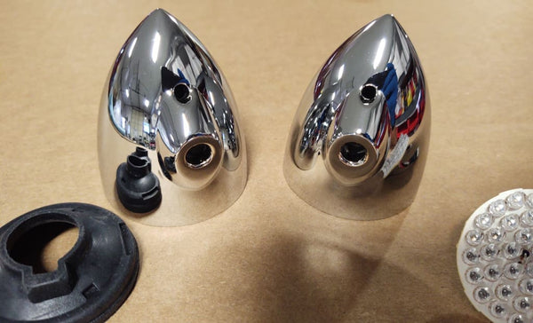 FOR BIG DOG Motorcycle Rear RED Replacement Tail Light 