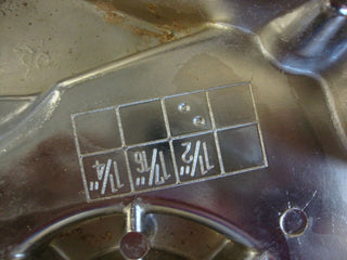 BIG DOG MOTORCYCLES 1 1/2 INNER PRIMARY 2003-04 RT CHOPPER 
