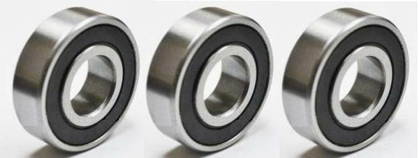 FOR BIG DOG MOTORCYCLES 1 REAR SEALED WHEEL BEARING SET 