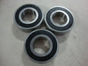 FOR BIG DOG MOTORCYCLES 1 REAR SEALED WHEEL BEARING SET 