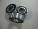 FOR BIG DOG MOTORCYCLES 1 REAR SEALED WHEEL BEARING SET 