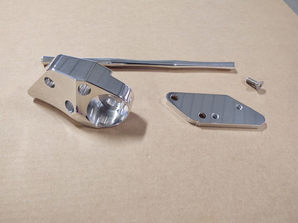 FOR BIG DOG 1 RETRACT FORWARD CONTROL KIT 2004-2011 MODELS -