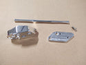 FOR BIG DOG 1 RETRACT FORWARD CONTROL KIT 2004-2011 MODELS -